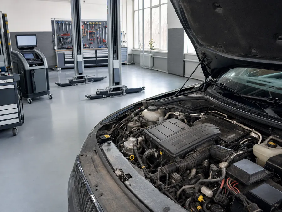 Motor- und Getriebeschaden ankaufen in Rottweil